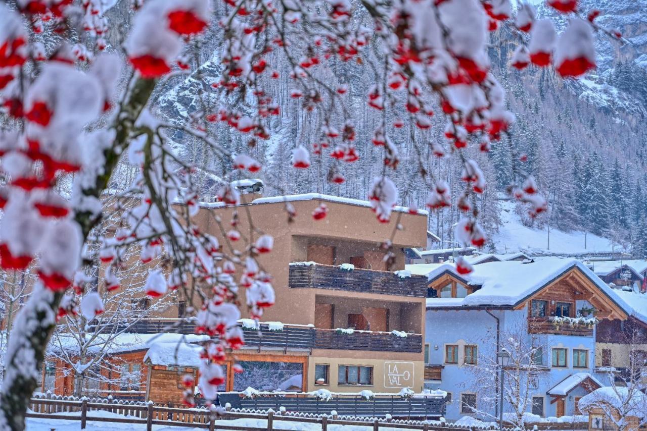 Hotel La Val Isolaccia Esterno foto