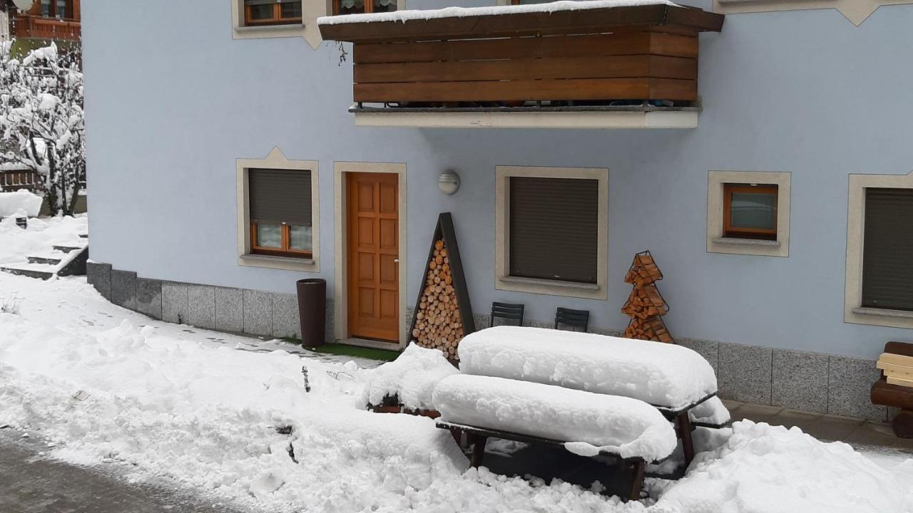 Hotel La Val Isolaccia Esterno foto
