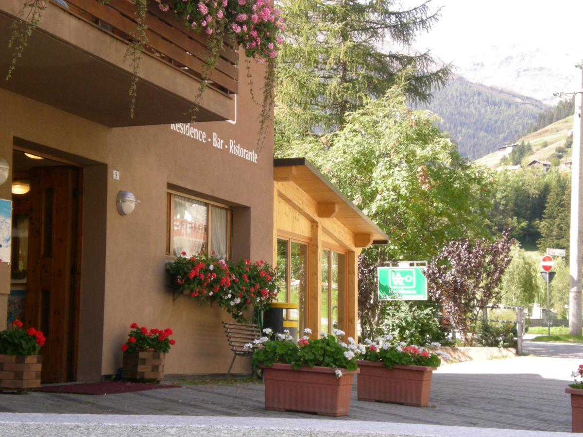 Hotel La Val Isolaccia Esterno foto