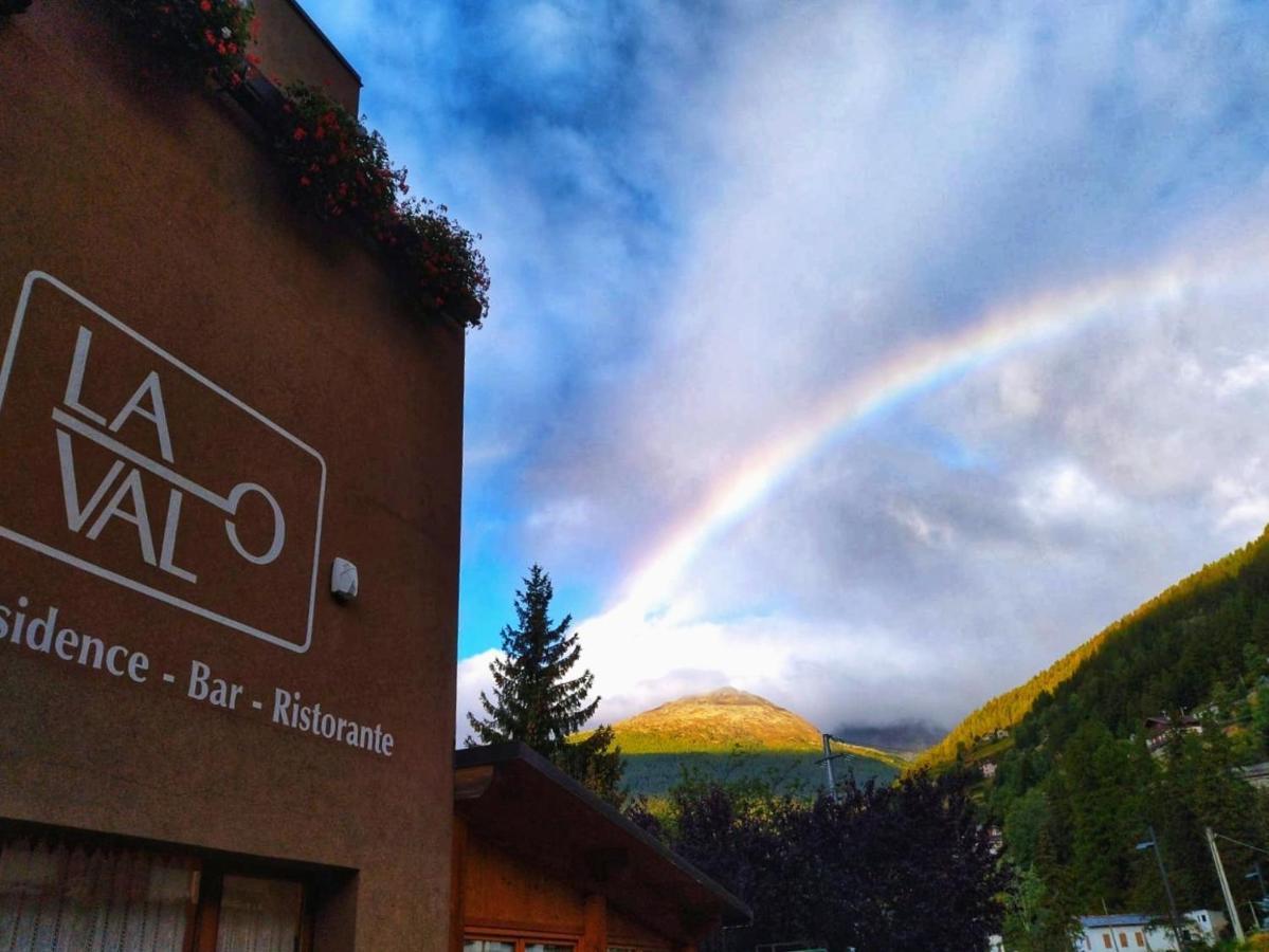 Hotel La Val Isolaccia Esterno foto